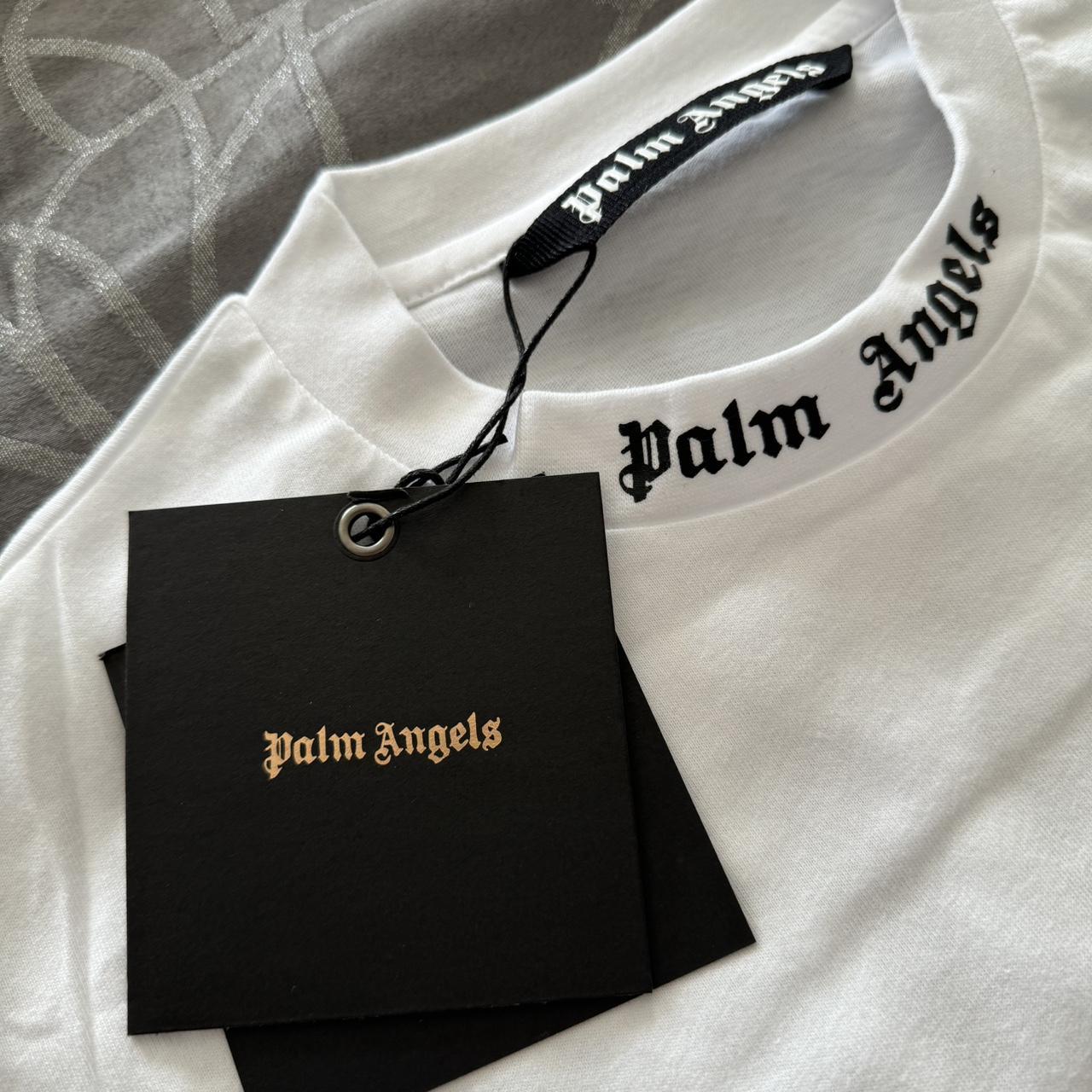 fake palm angels shirt - Depop