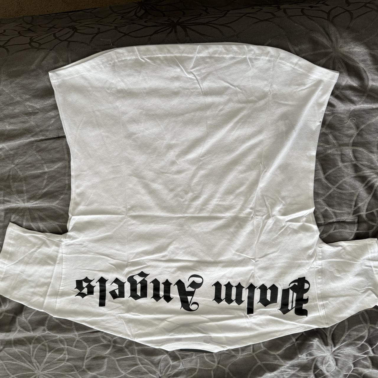 fake palm angels shirt Depop