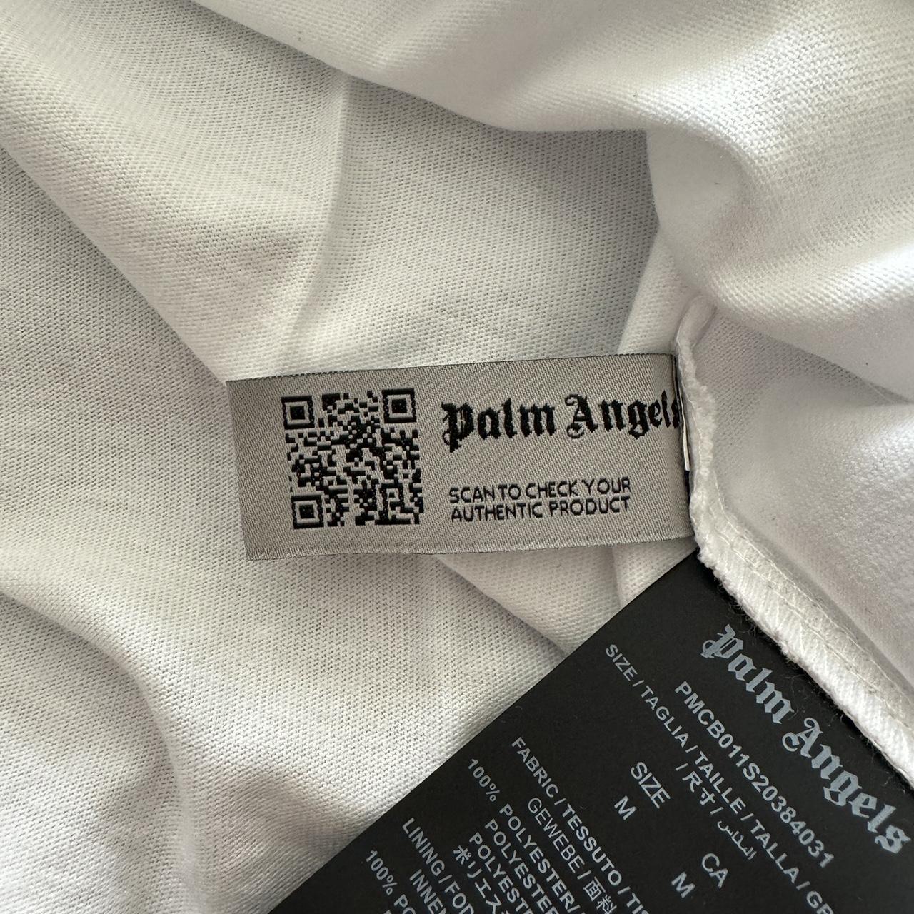 fake palm angels shirt Depop