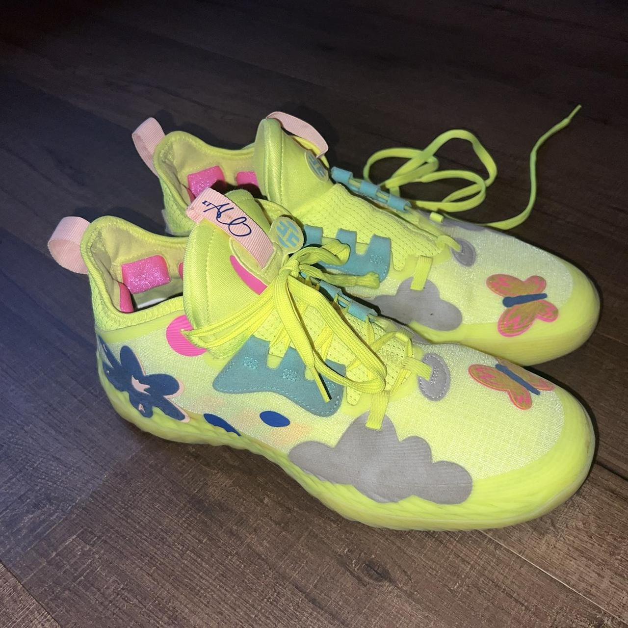 2021 James Harden J Futurenatural