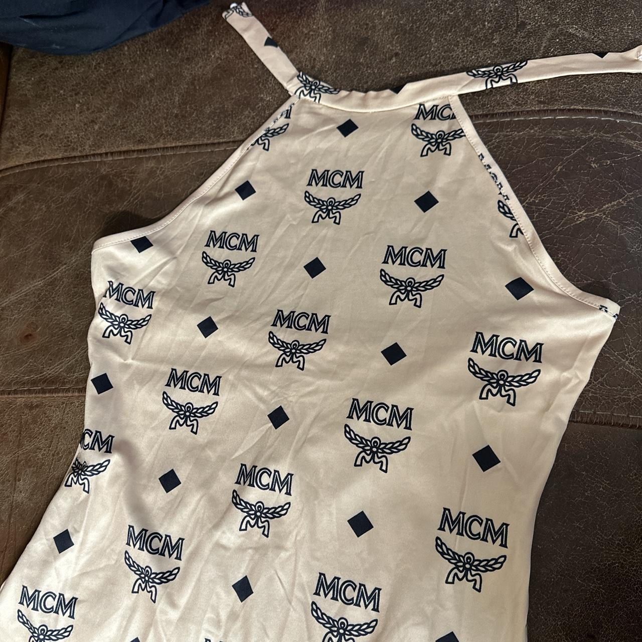 Mcm onesie discount