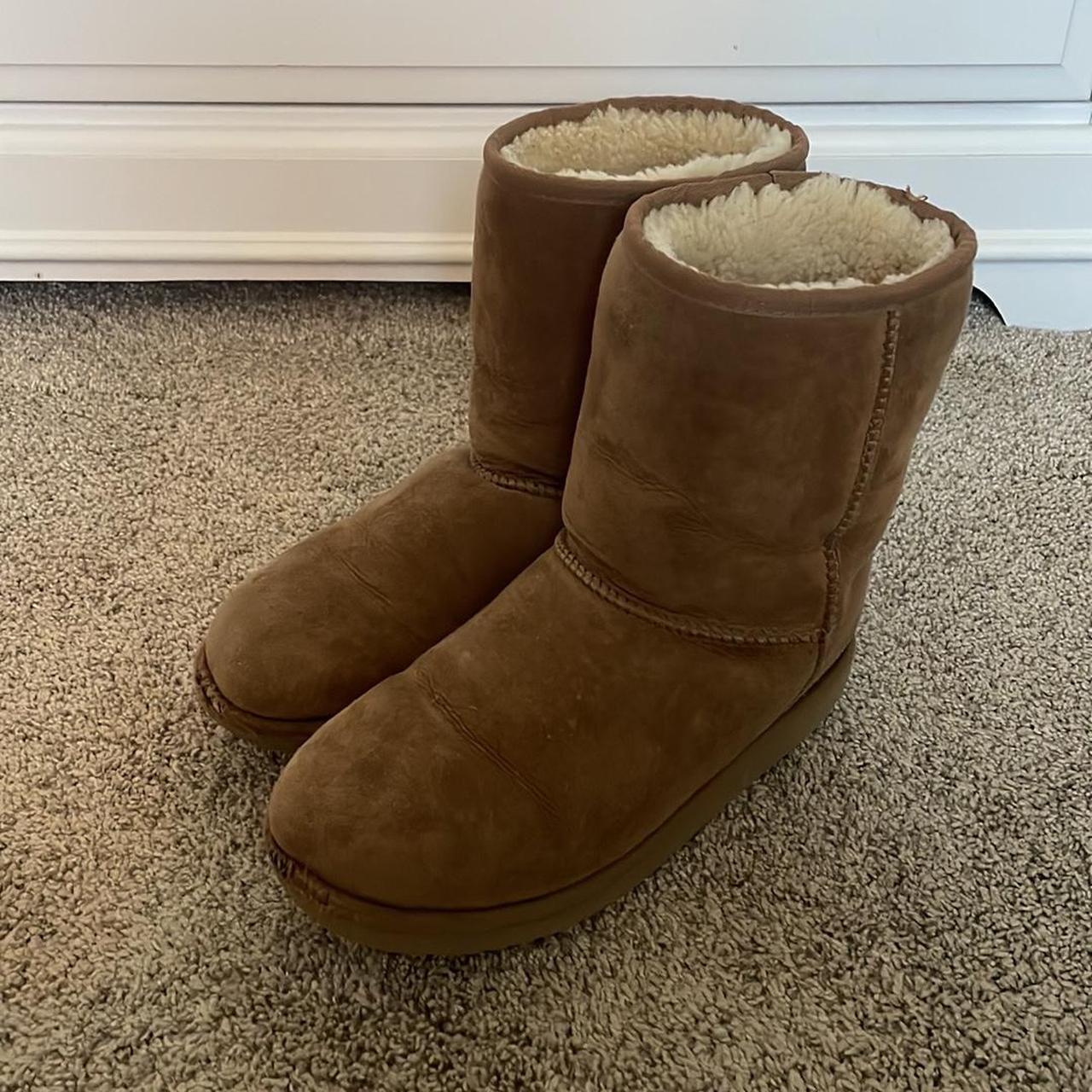 Ladies ugg clearance boots size 6