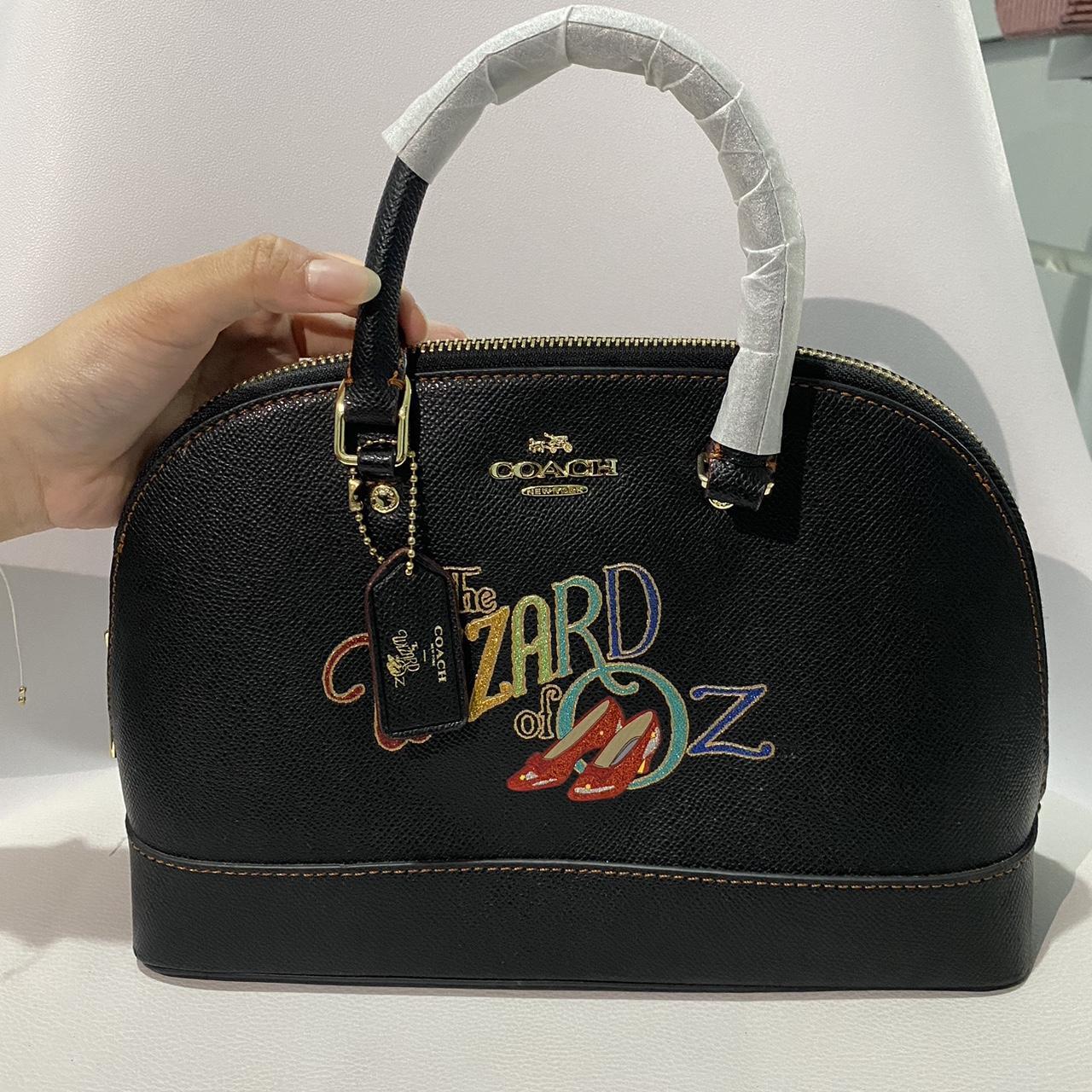 Wizard of discount oz coach bags