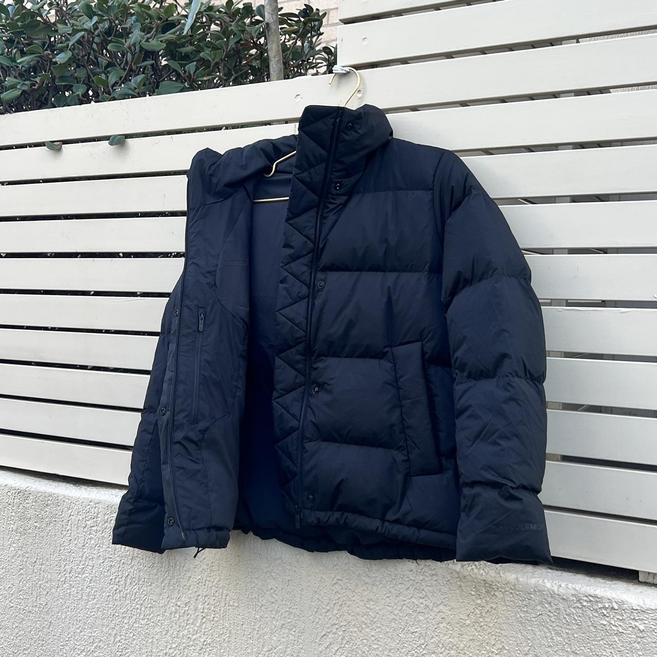 LULULEMON 3-in-1 Insulated Rain Coat Jacket with | Depop LULULEMON 3-in-1 Insulated Rain Coat Jacket with | Depop