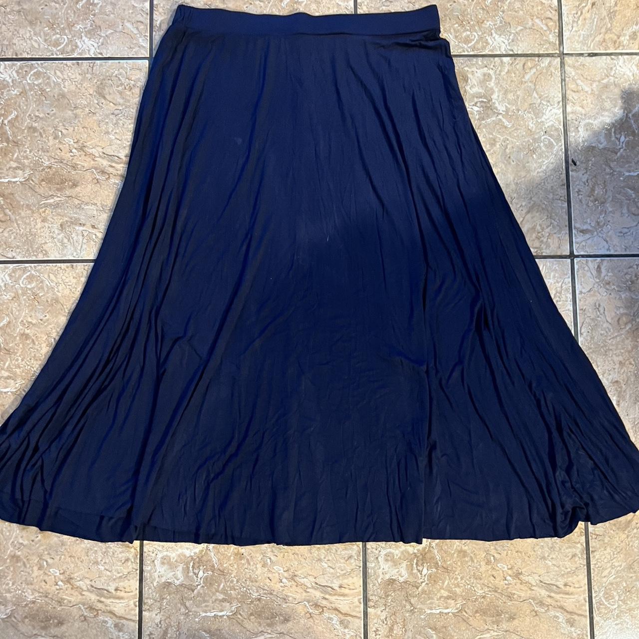 Flowy skirt newest 4xl