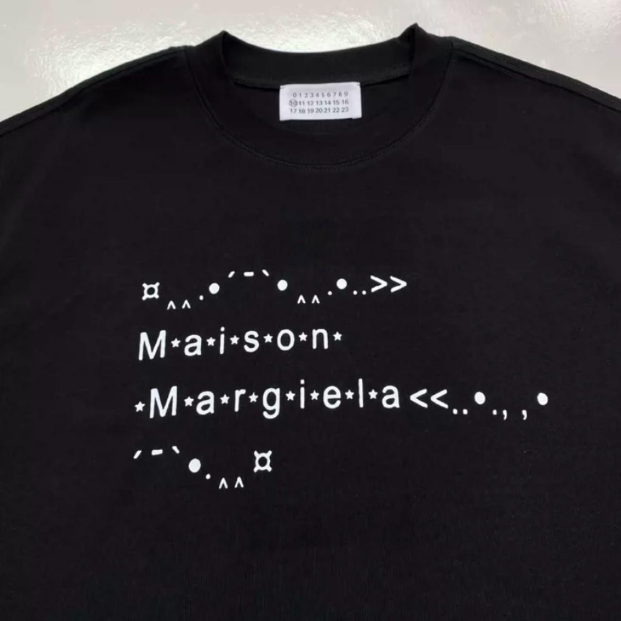 Maison Margiela Margiela 2023ss T-shirt Cotton, 280 | Depop