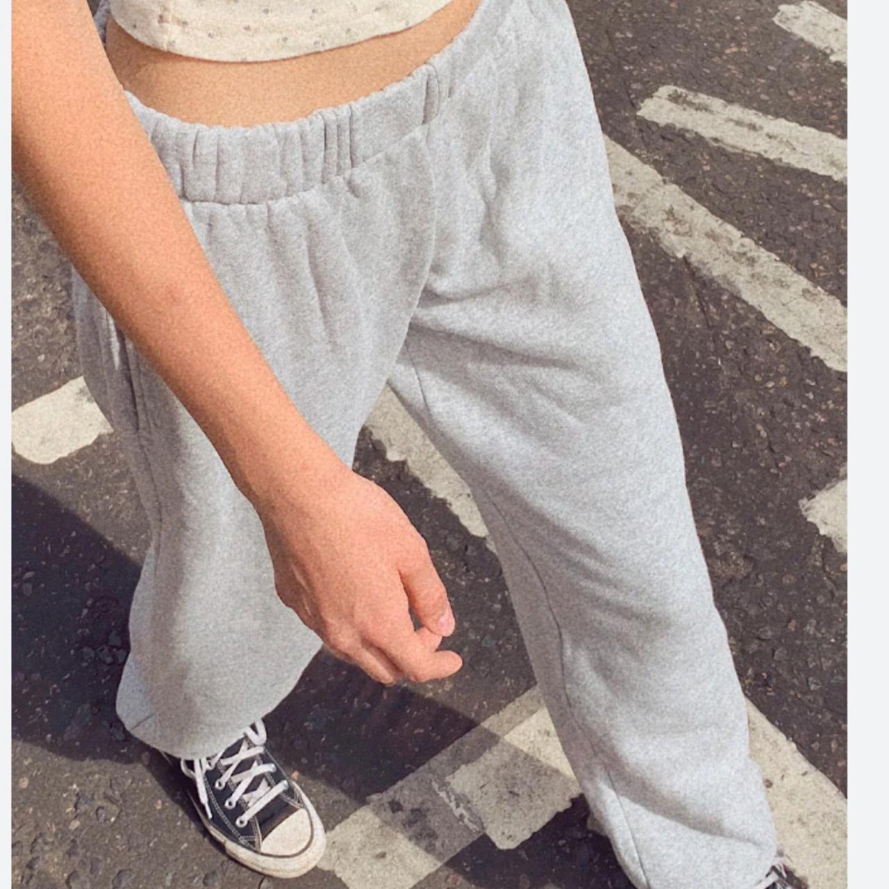 Brandy Mel trackpants worn once perfect... - Depop