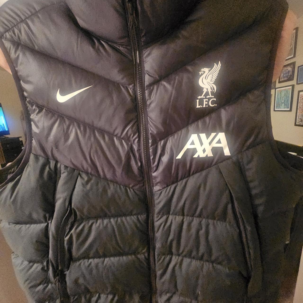 nike lfc gilet