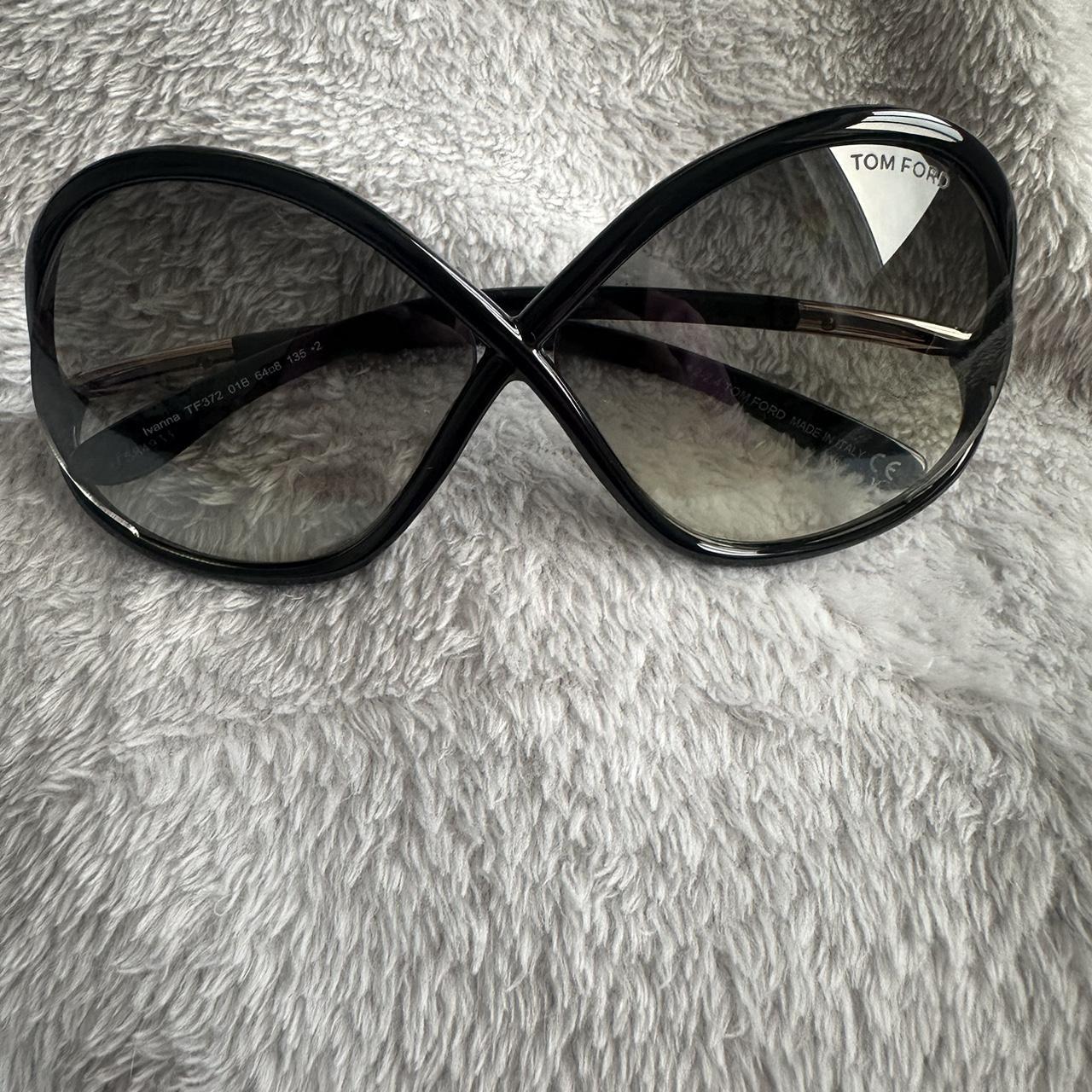 gucci glasses purple