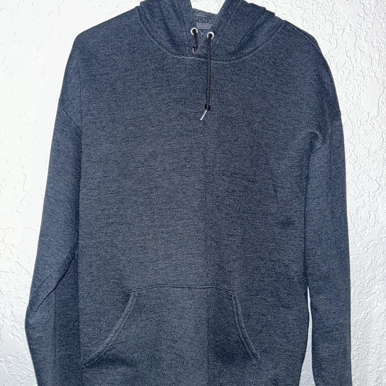 Fruit of the discount loom grey hoodie