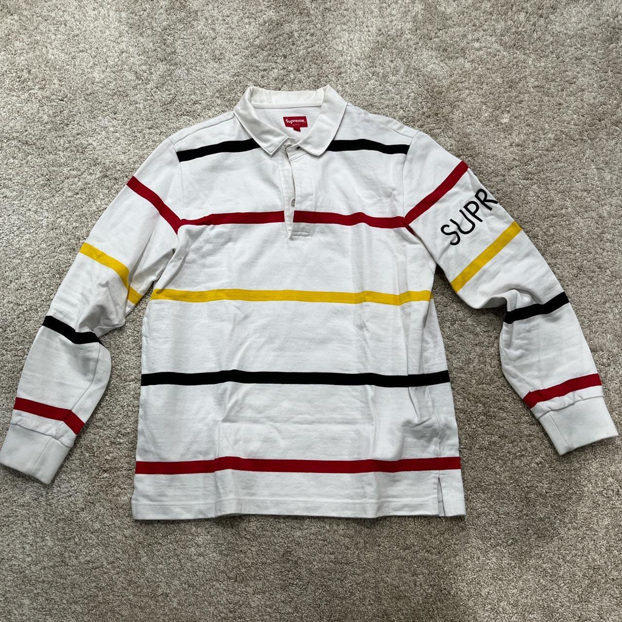 Supreme rugby outlet polo