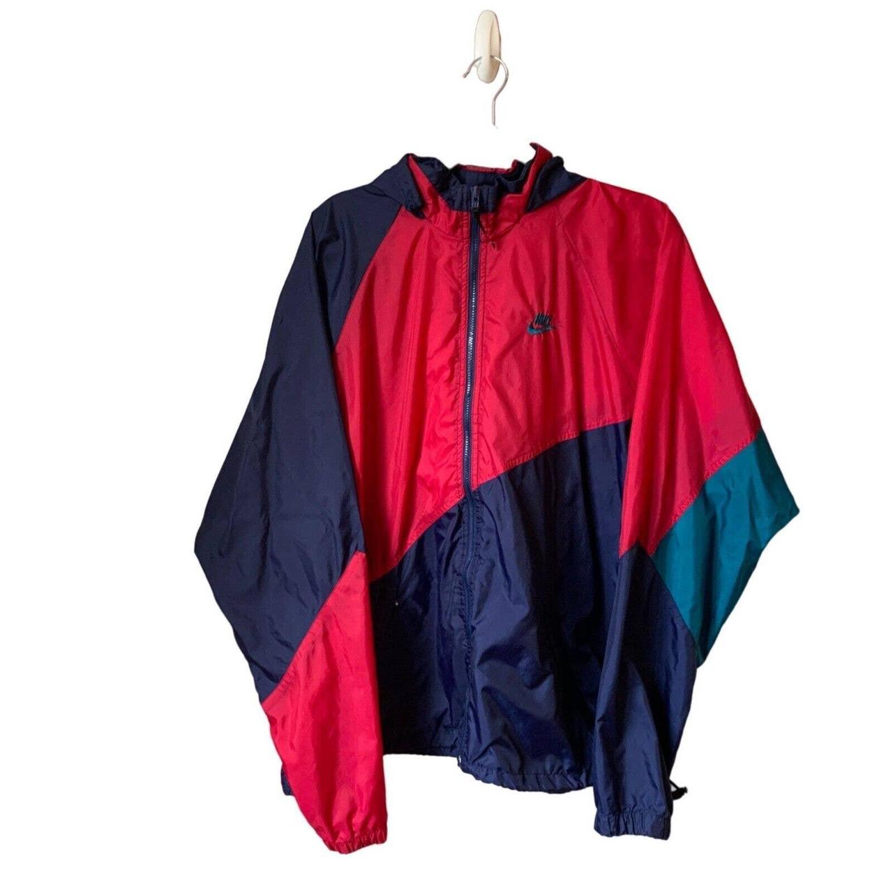 80s style sales nike windbreaker