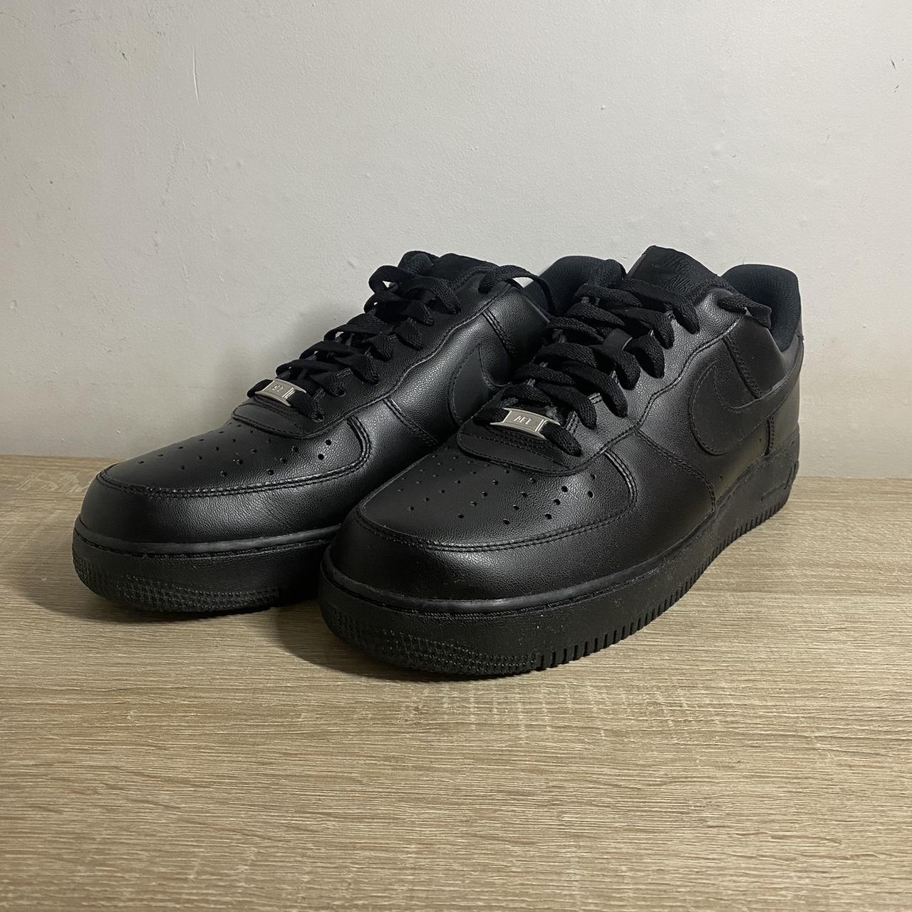 what does black af1 mean