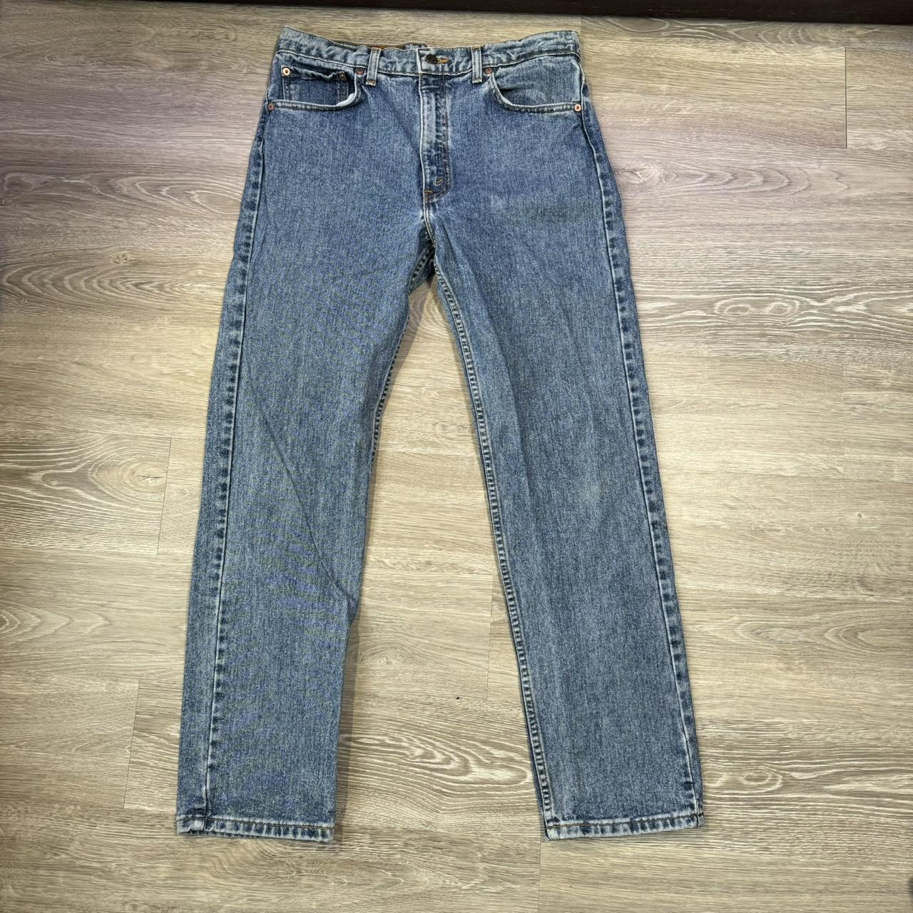 Vintage Levi Jeans Condition: good Size:... - Depop