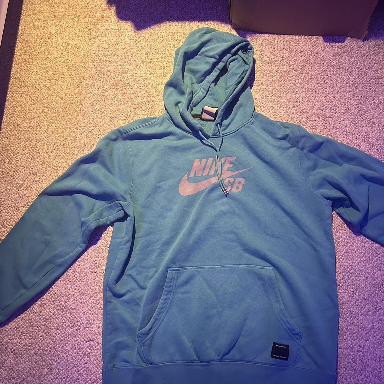 colorful nike hoodie