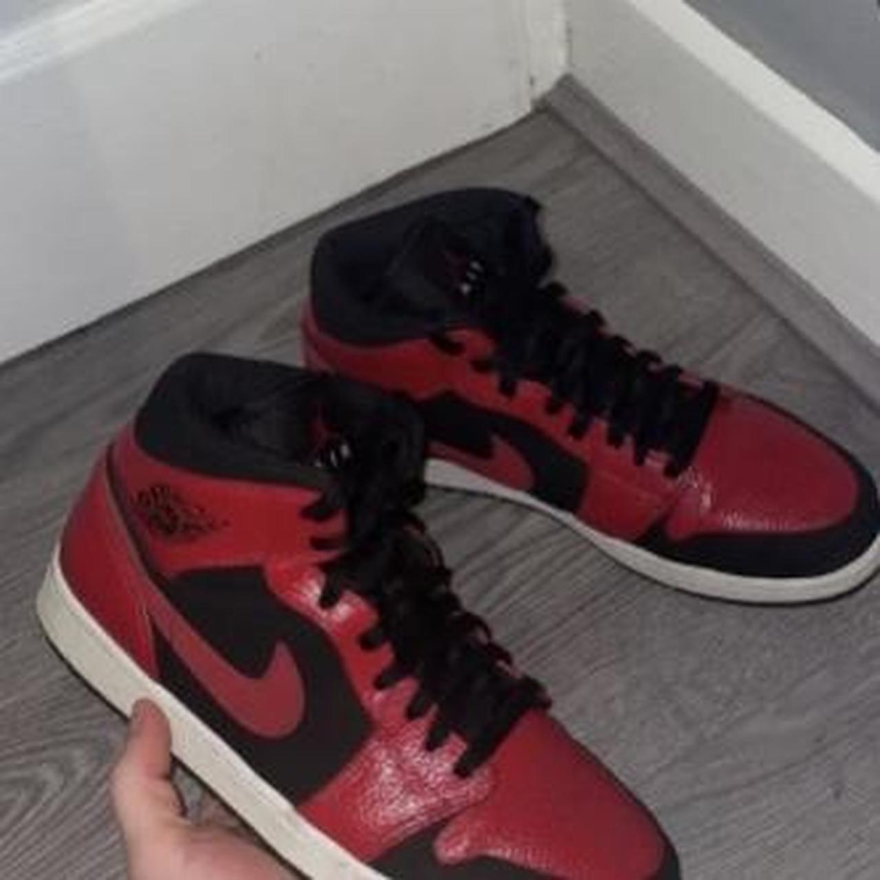 nike reverse bred