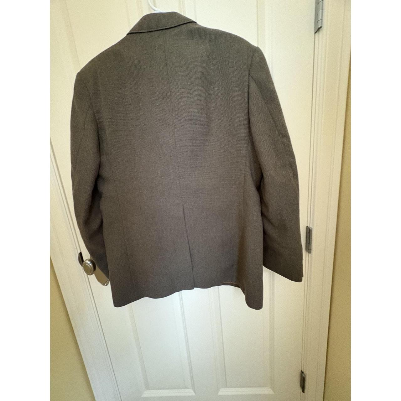 Levi's Men's Suit - Brown – The Vintage 1970s Lev… - image 4