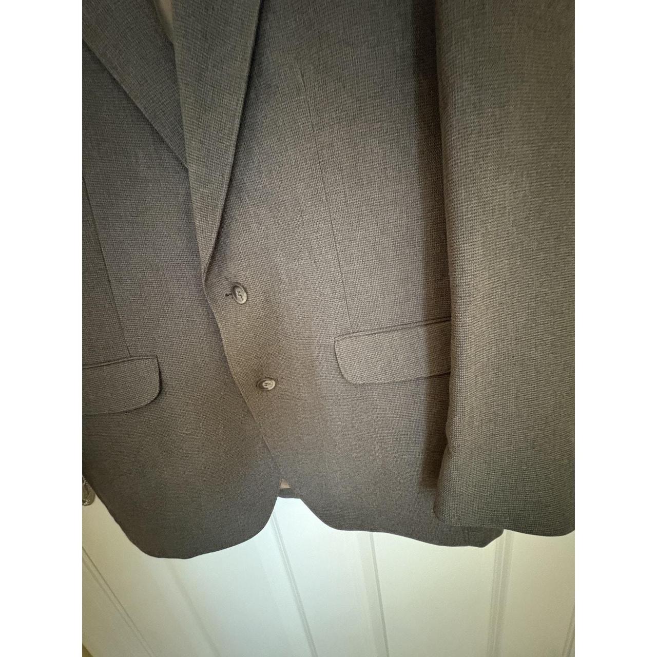 Levi's Men's Suit - Brown – The Vintage 1970s Lev… - image 3