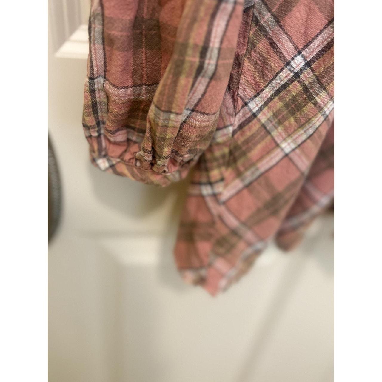 Women's Blouse - Multi - S – The Easel Button Up … - image 6