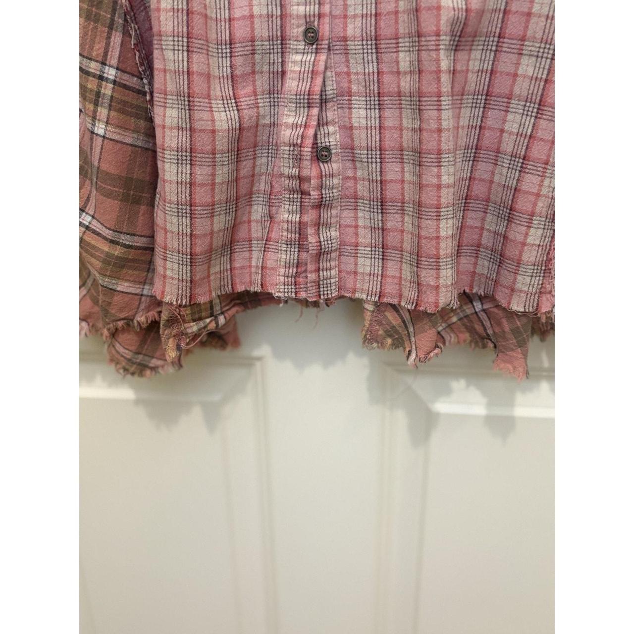 Women's Blouse - Multi - S – The Easel Button Up … - image 4