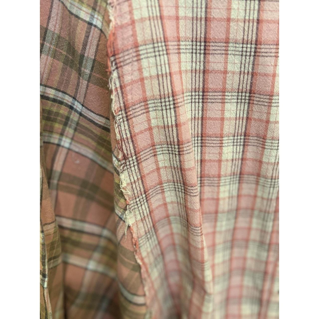 Women's Blouse - Multi - S – The Easel Button Up … - image 3