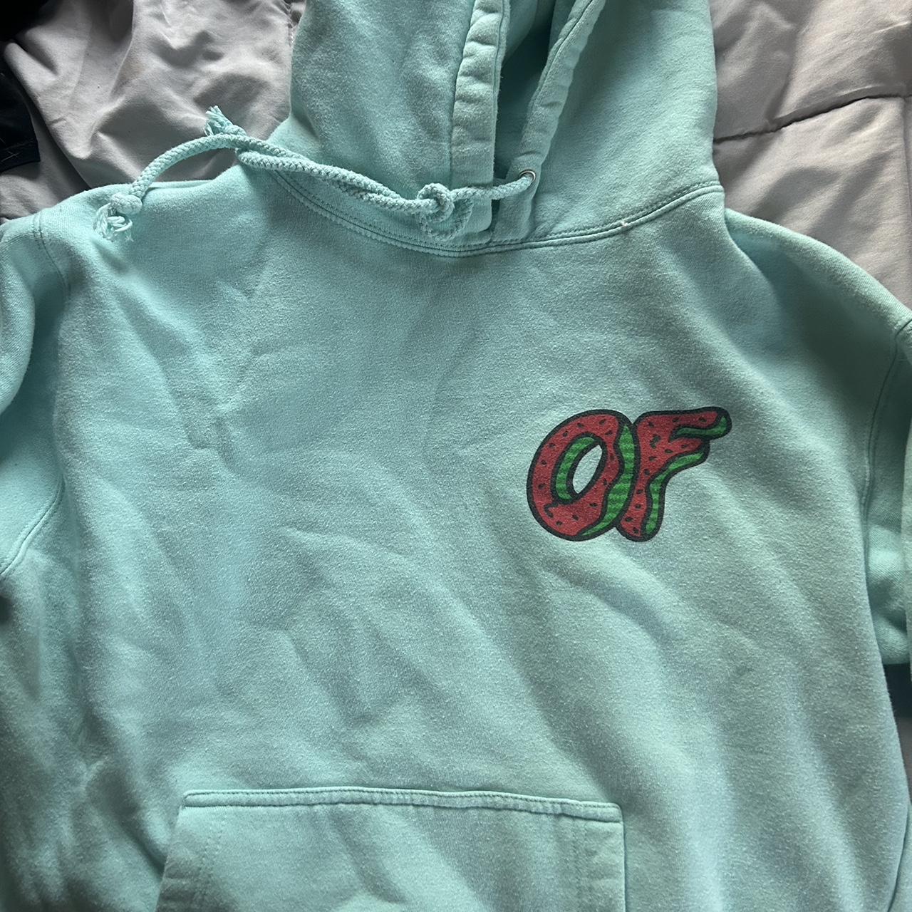 Odd future watermelon discount hoodie