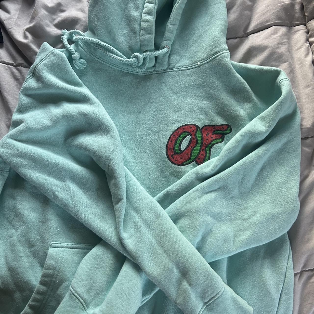 Odd future outlet watermelon hoodie