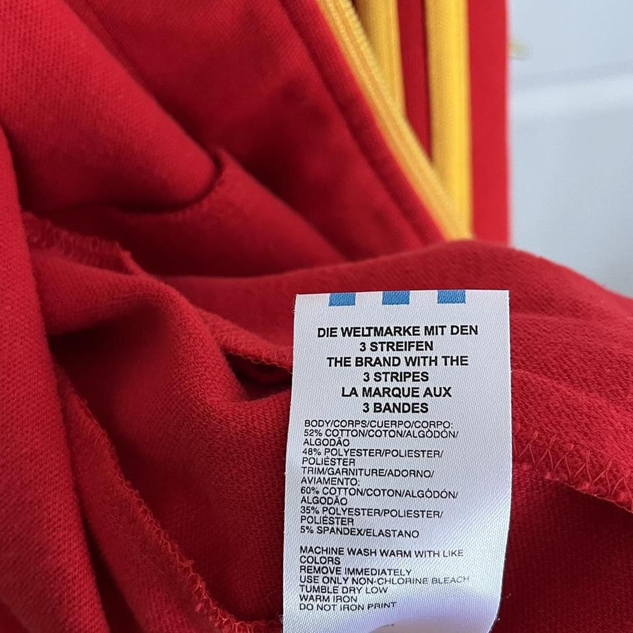 Adidas china limited outlet edition jacket