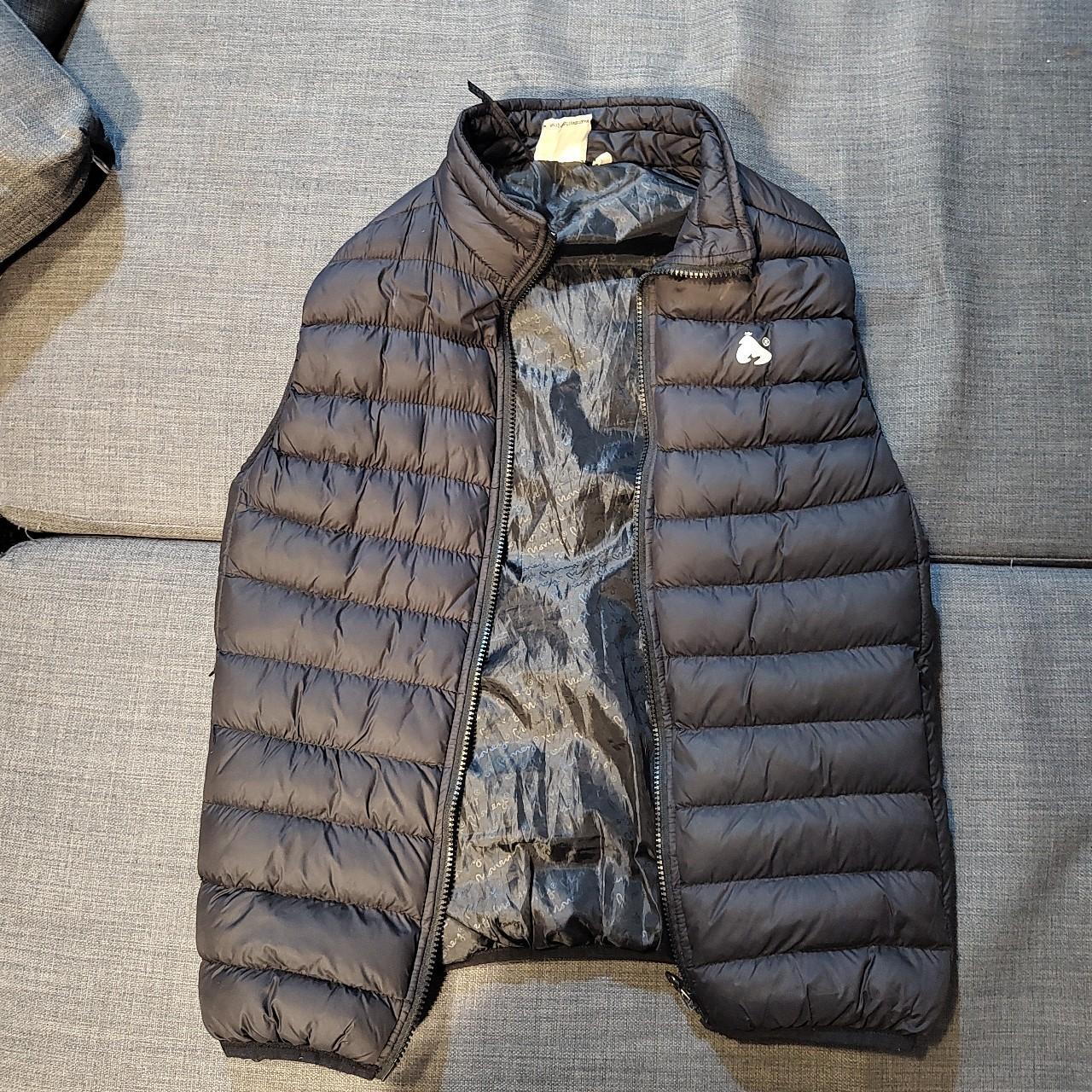 Sleeveless Next Body Warmer Mens Hugo Boss Men's Body Warmer