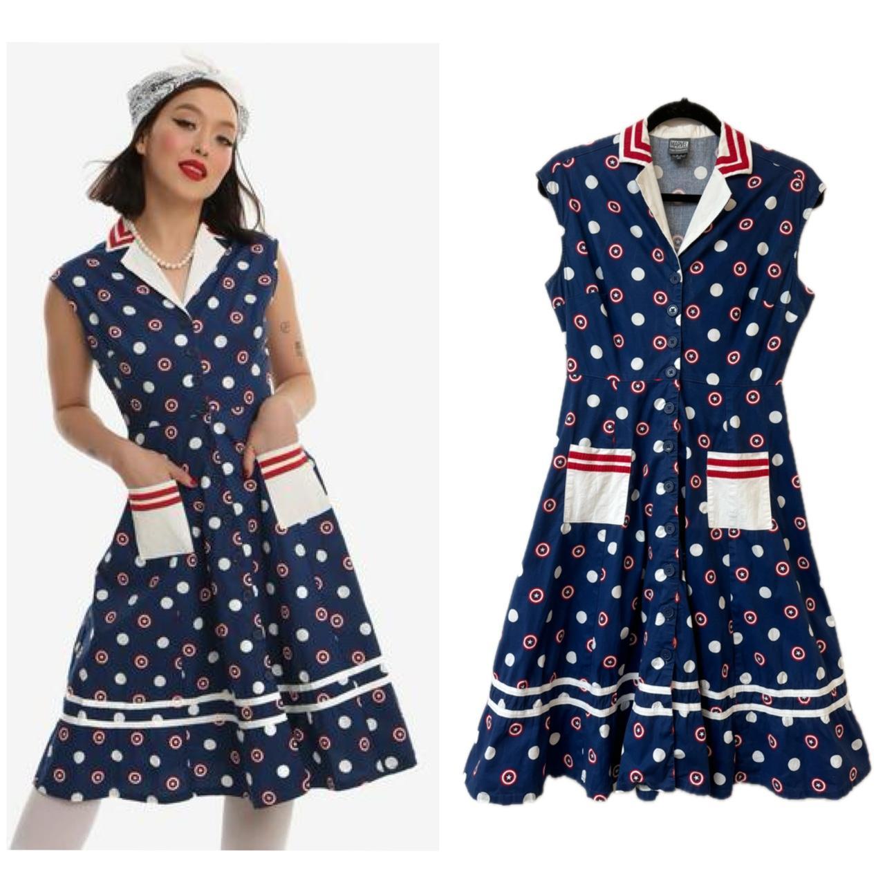 Marvel deals retro dress