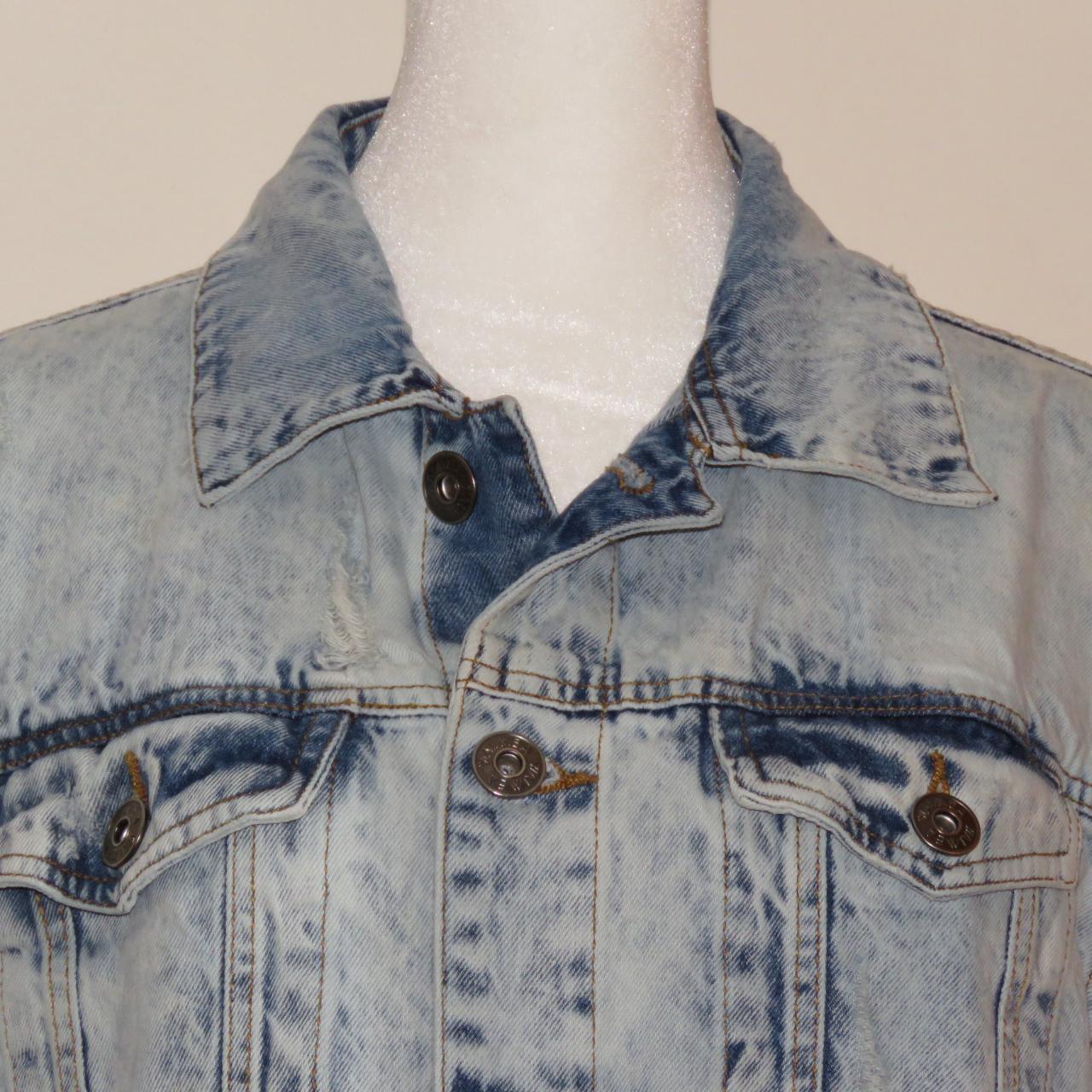 Waimea hotsell jean jacket