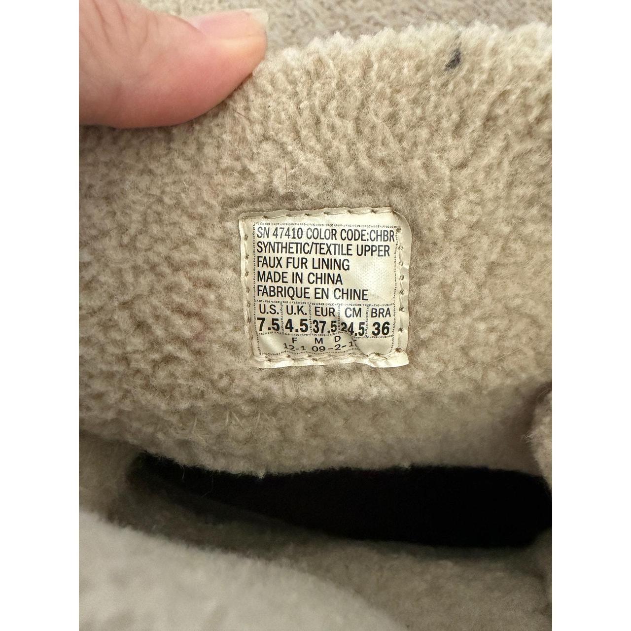 Source Unknown Women's Boots - Brown - US 7.5 – f… - image 4