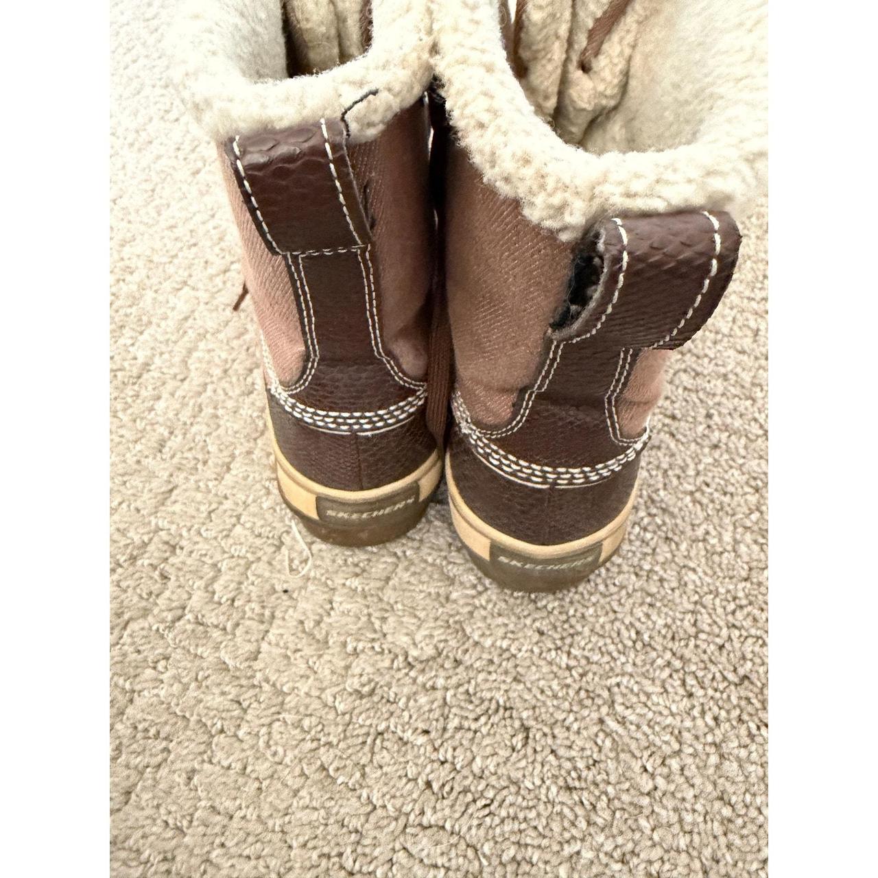 Source Unknown Women's Boots - Brown - US 7.5 – f… - image 2