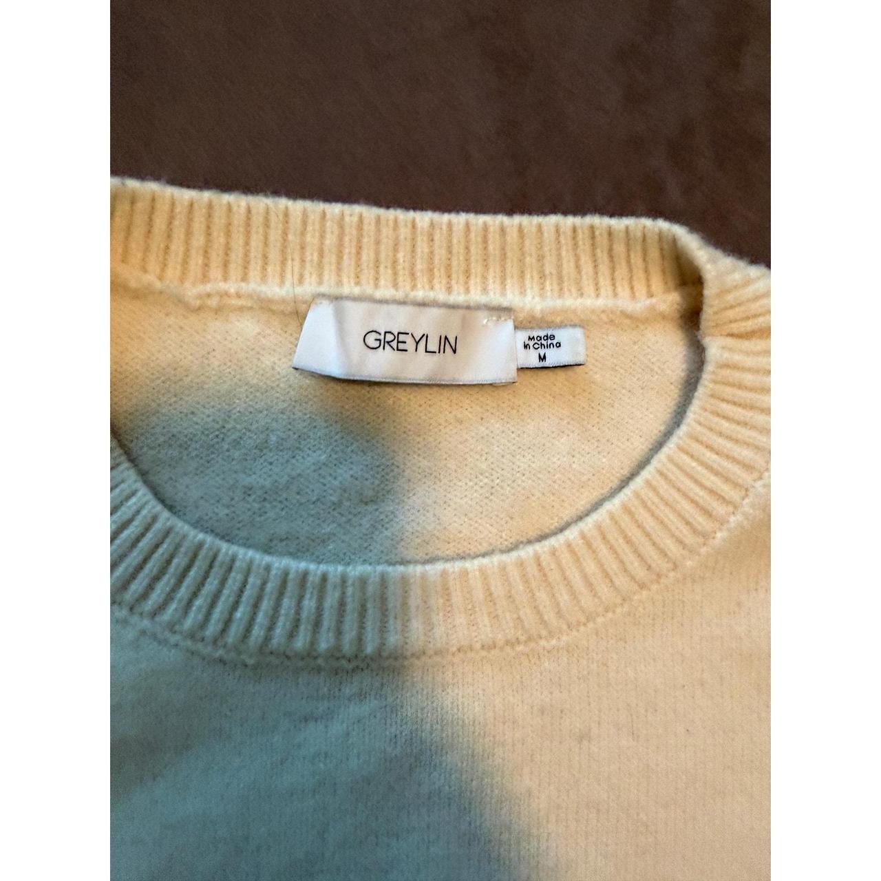 Source Unknown Women's Blouse - Cream - S – This … - image 3