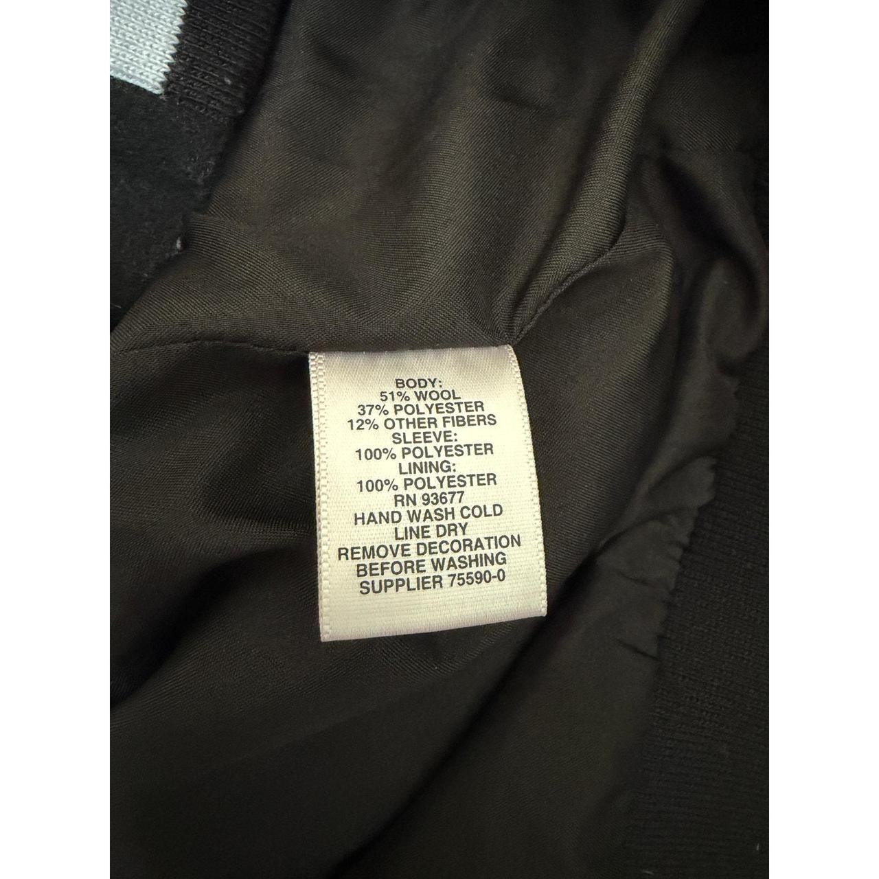 Source Unknown Women's Jacket - Black - XXL – Bom… - image 5