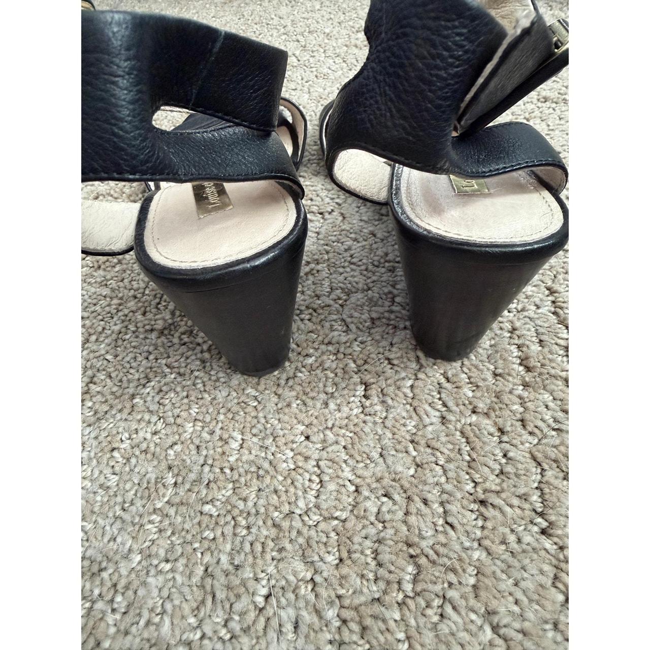 Source Unknown Women's Sandals - Black - US 6 – L… - image 3