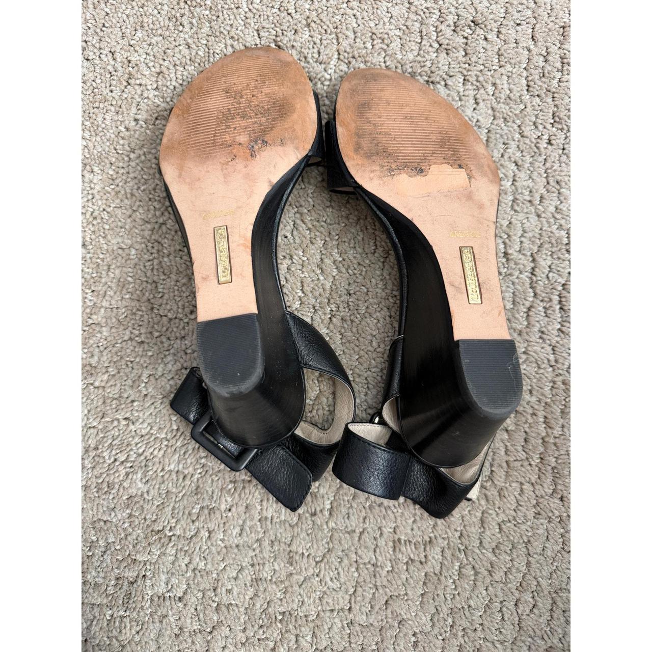 Source Unknown Women's Sandals - Black - US 6 – L… - image 4