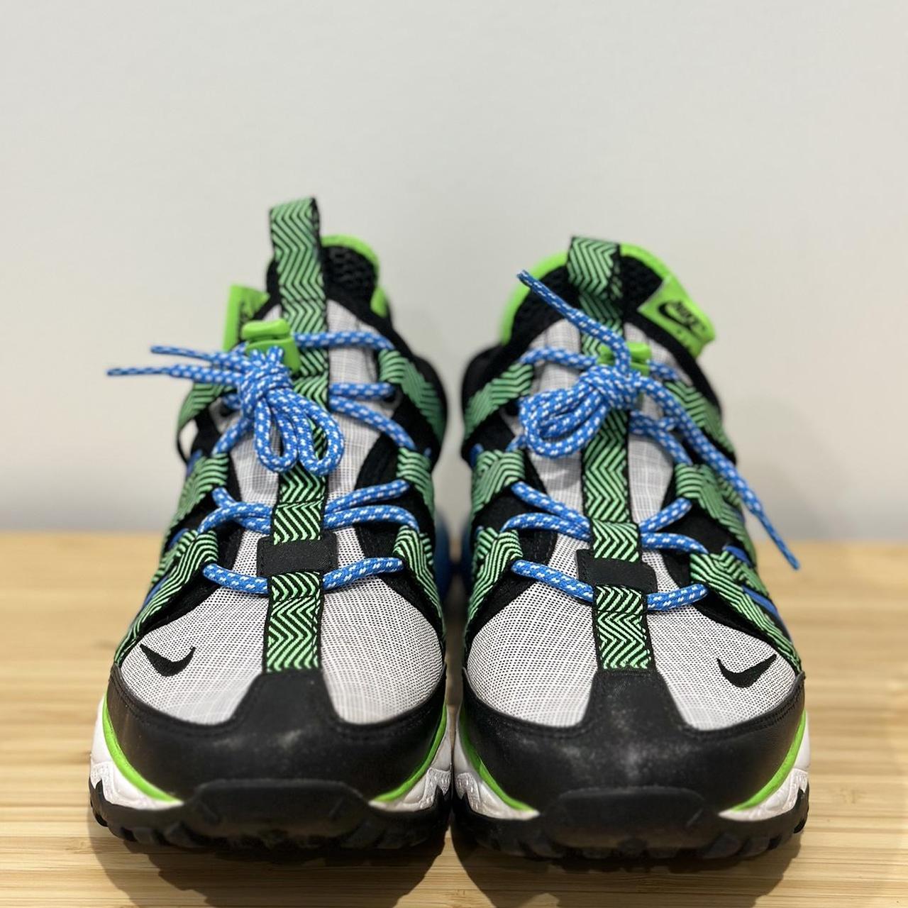 Cd8179 Sneaker Shoes Nike Terra Kiger Off White Nike Air Max