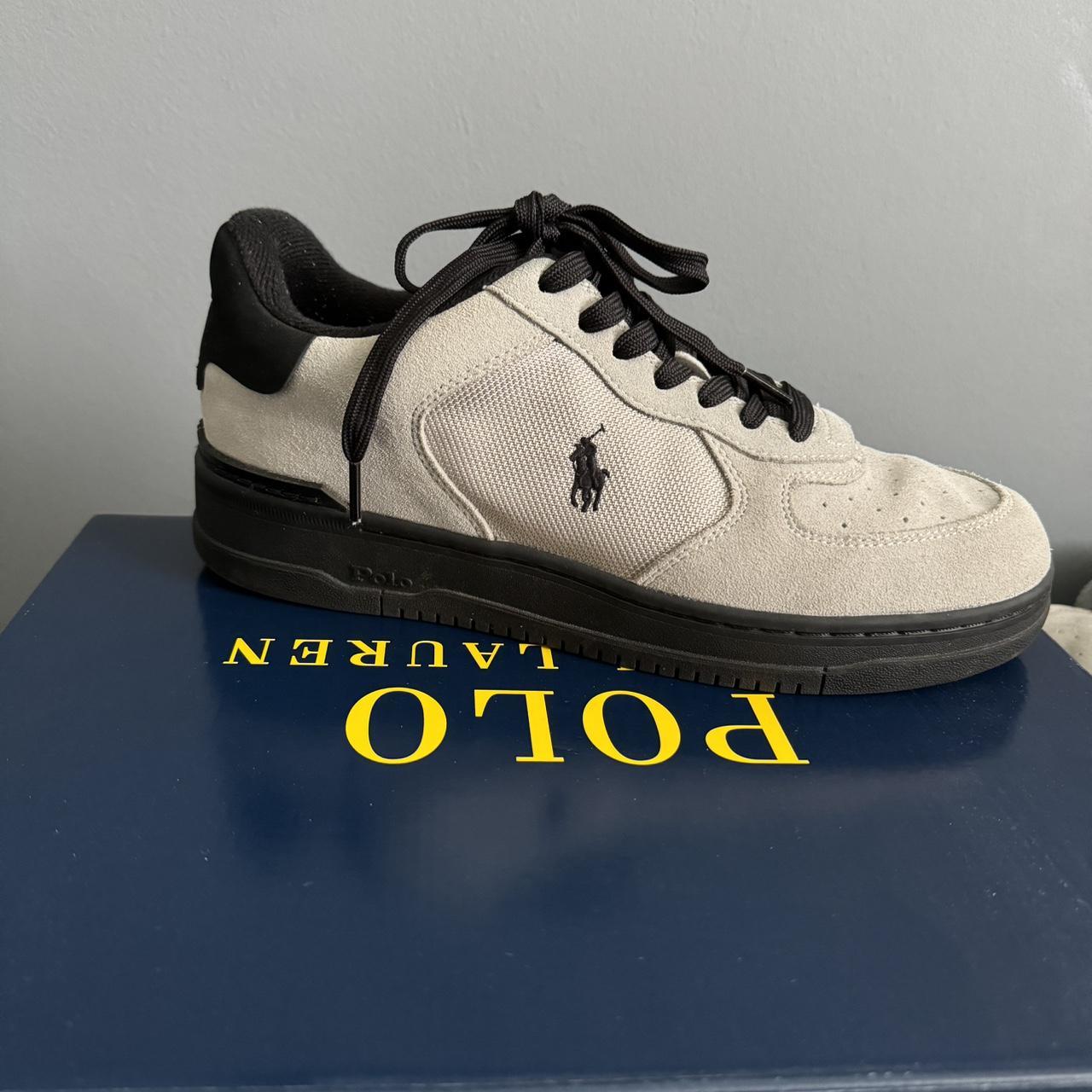 ralph lauren trainers womens size 5