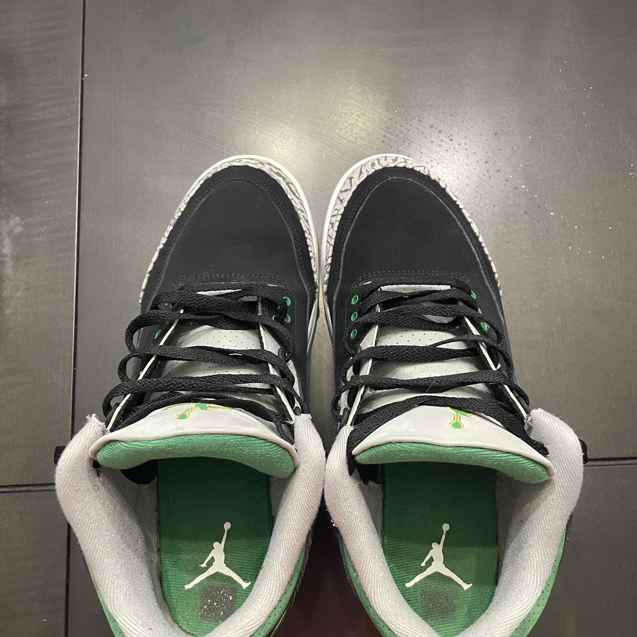 jordan pine green 2020