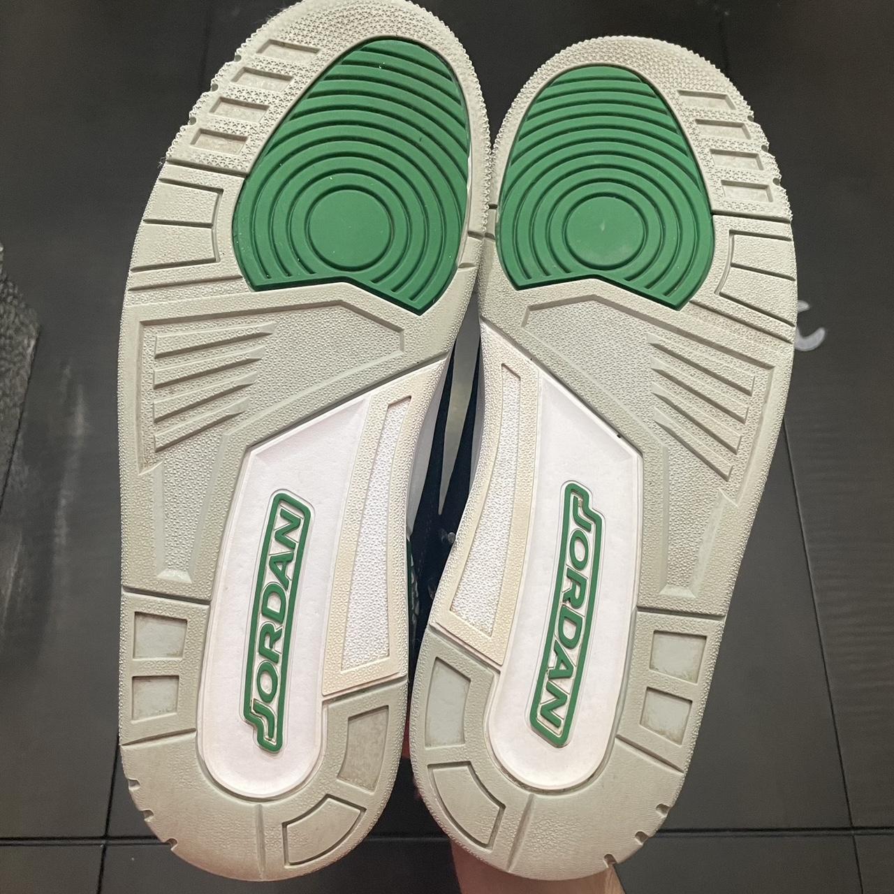 jordan pine green 3s