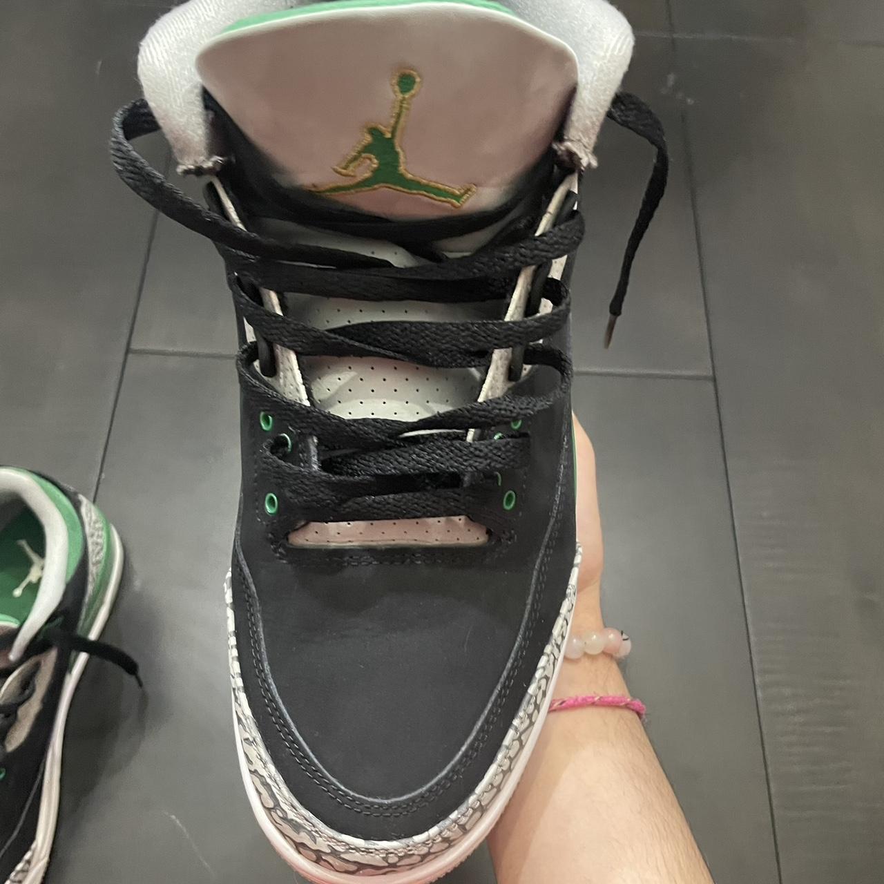 jordan pine green 2020