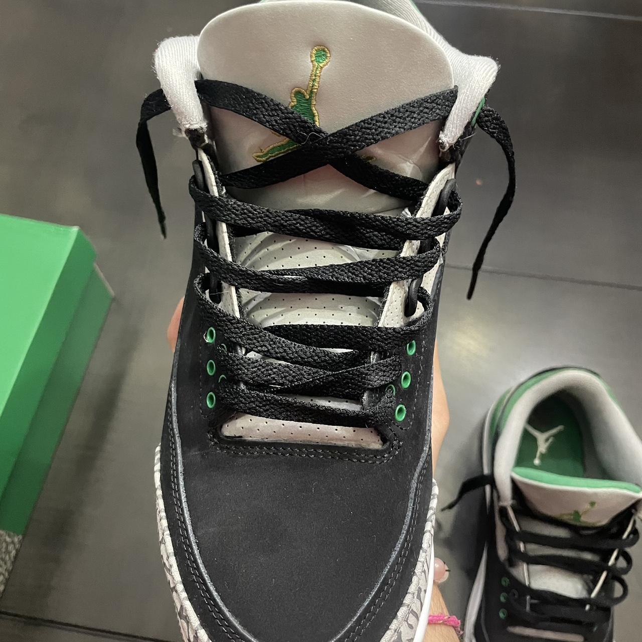 jordan pine green 3s