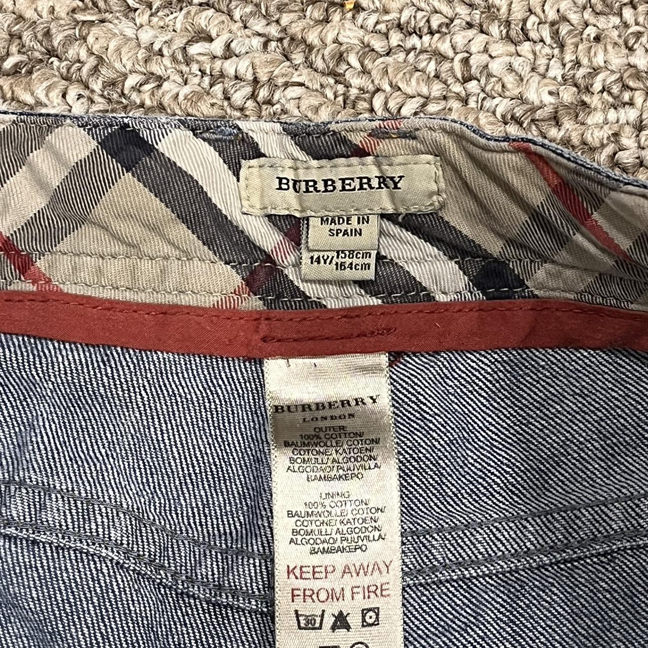 Burberry hotsell españa jeans