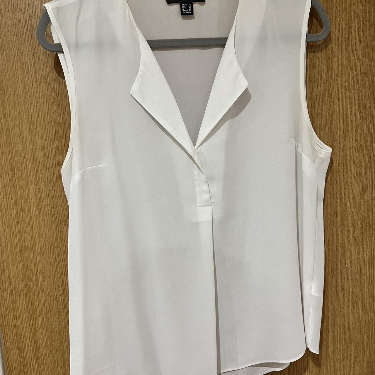 white shirt womens primark