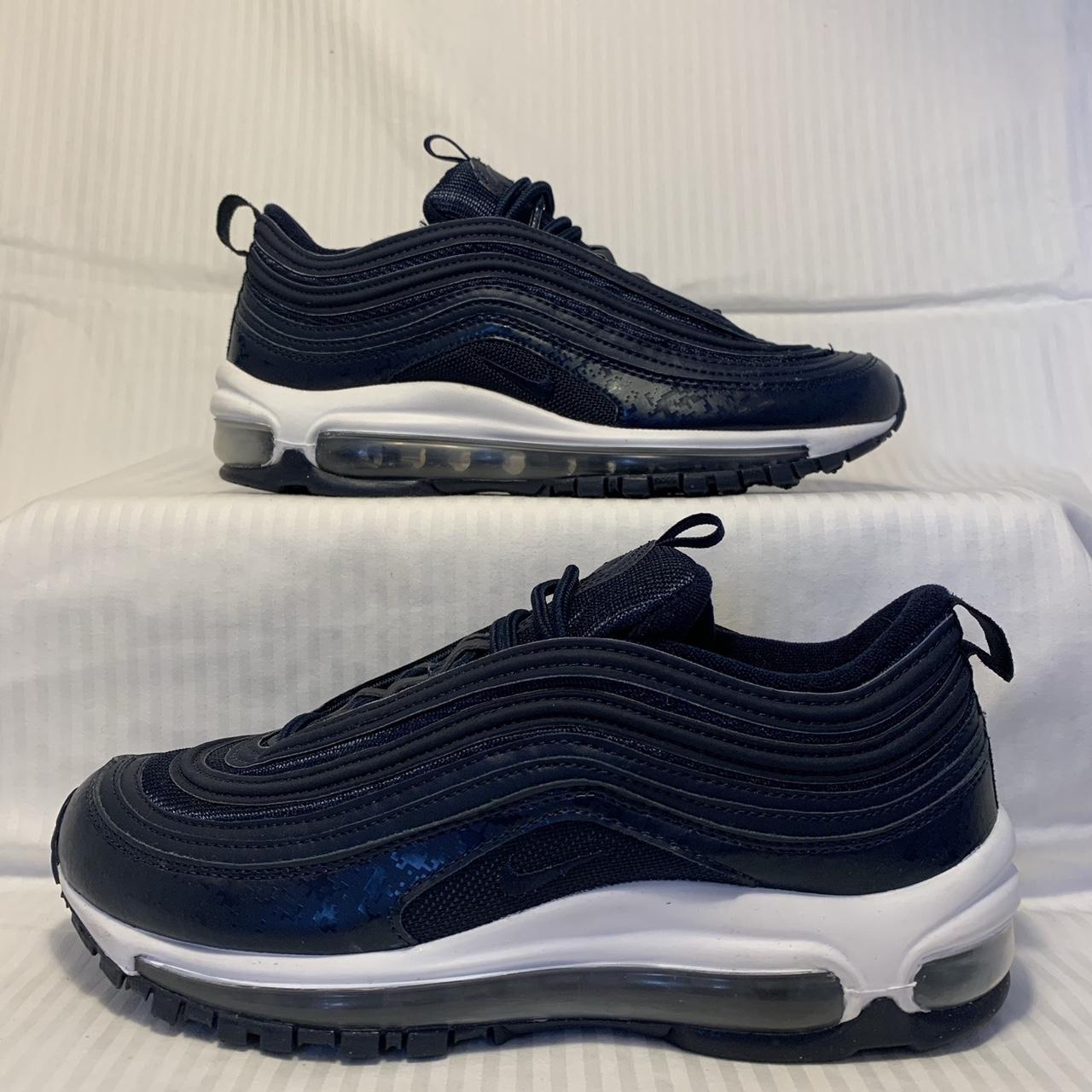 Obsidian blue air max on sale 97