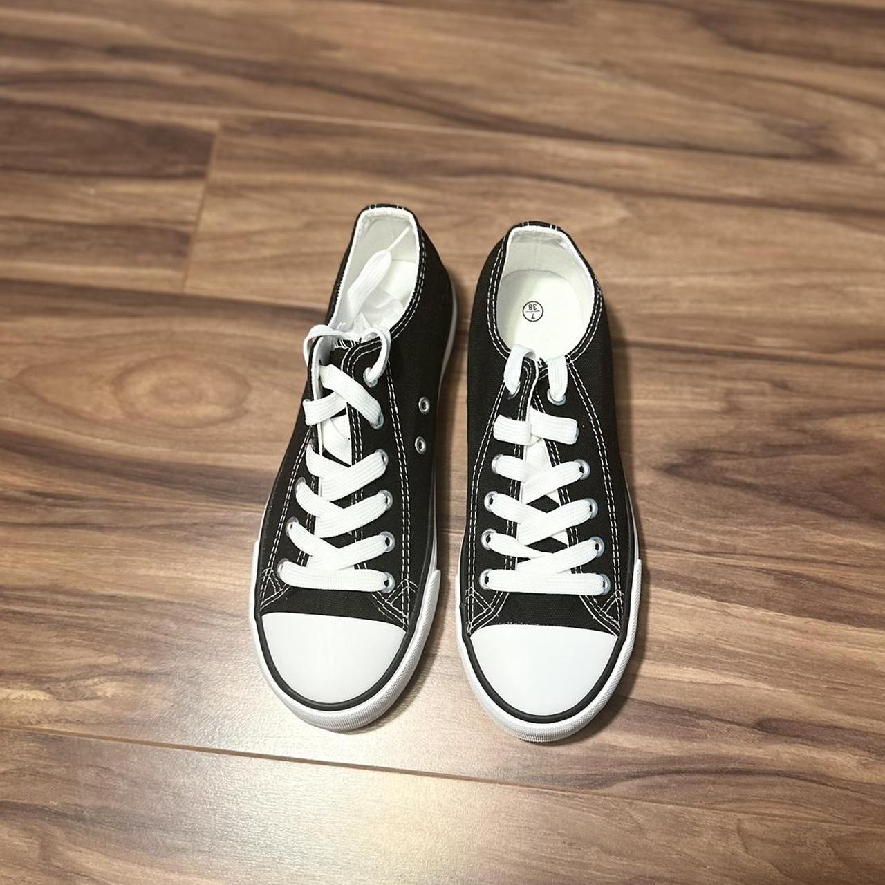 Knock store off converse