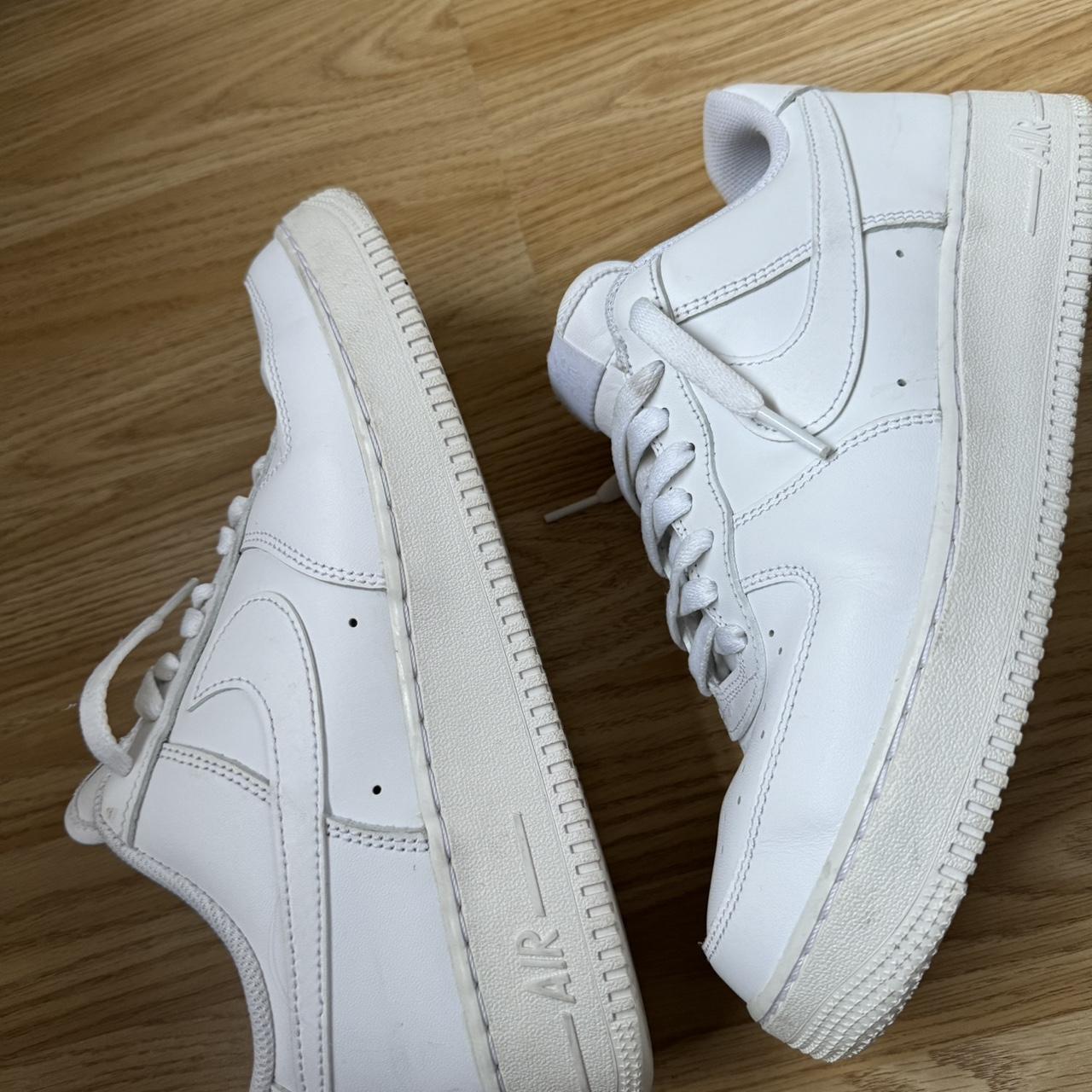 size 8.5 white air force 1