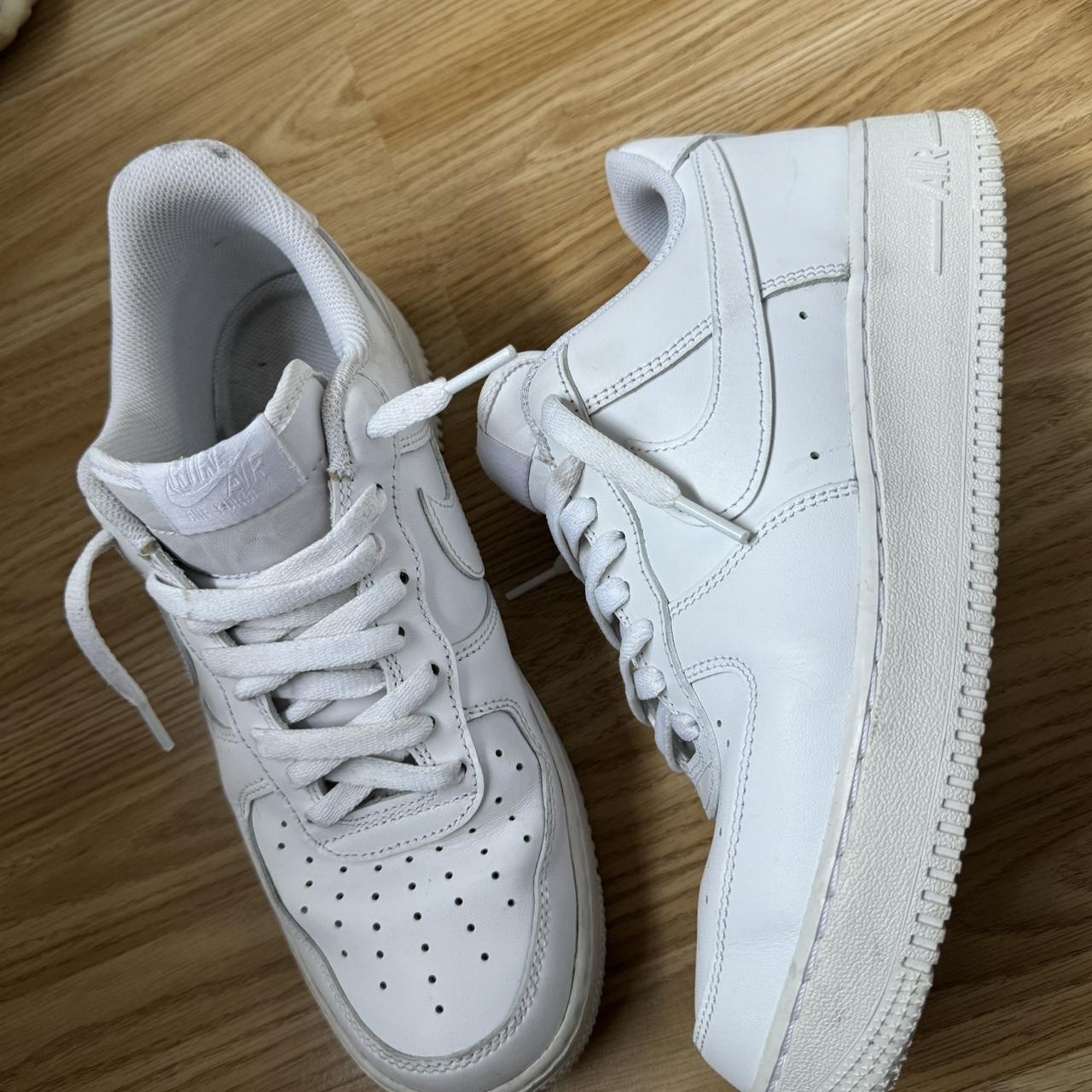 white air force 1 size 8.5 mens