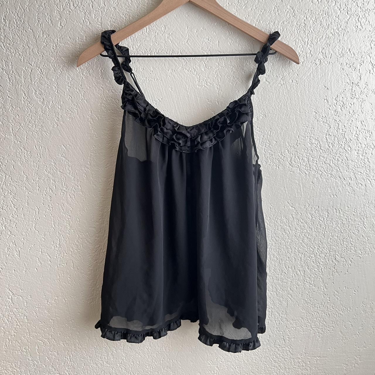 Women's Black Pajamas | Depop